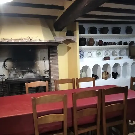Casa La Cisterna Gospodarstwo wiejskie Pina de Montalgrao