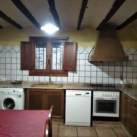 Casa La Cisterna Landhaus