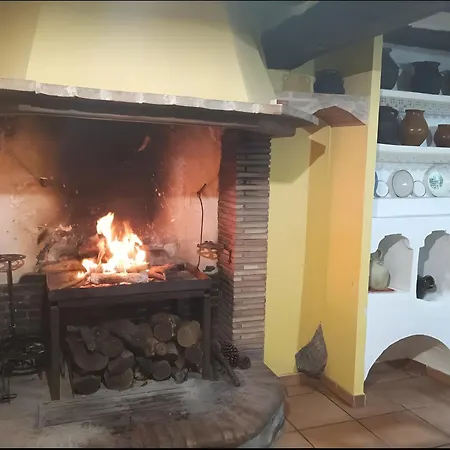 Casa La Cisterna Landhaus Pina de Montalgrao
