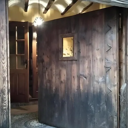 Landhaus Casa La Cisterna *