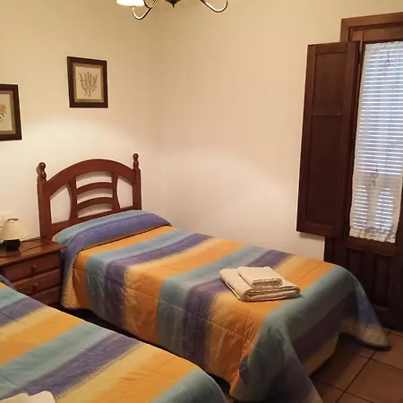 Casa La Cisterna Landhaus