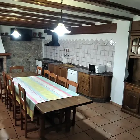 Casa rural Casa La Cisterna *