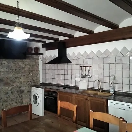 Casa La Cisterna Landhaus Pina de Montalgrao