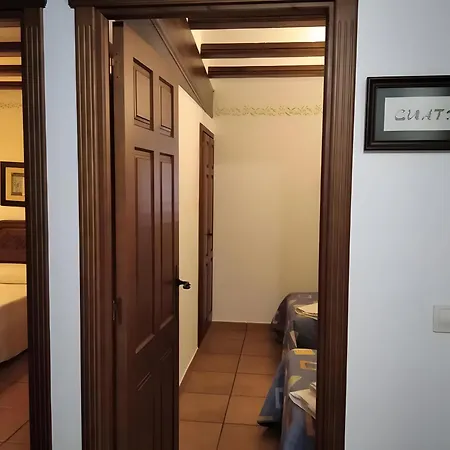 Casa La Cisterna Casa rural *