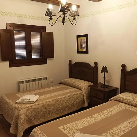 Country house Casa La Cisterna Pina de Montalgrao