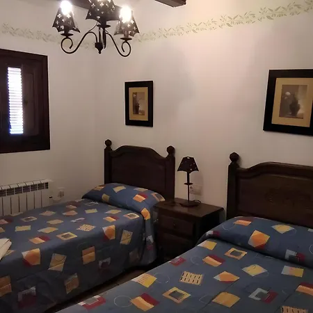 Country house Casa La Cisterna Pina de Montalgrao