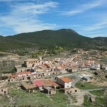 Casa rural Casa La Cisterna