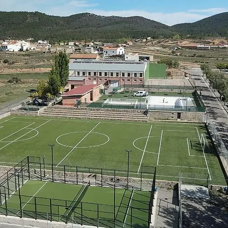 Casa La Cisterna Pina de Montalgrao