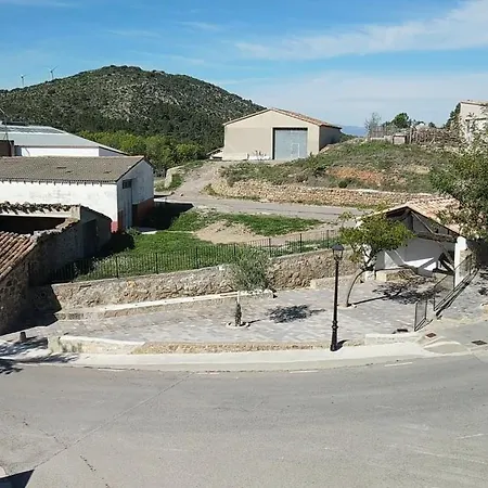Casa rural Casa La Cisterna Pina de Montalgrao