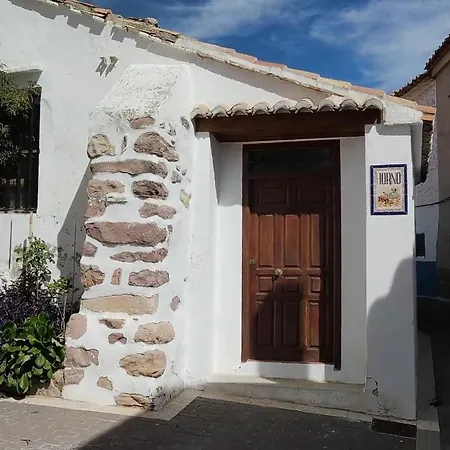 Casa La Cisterna Casa rural