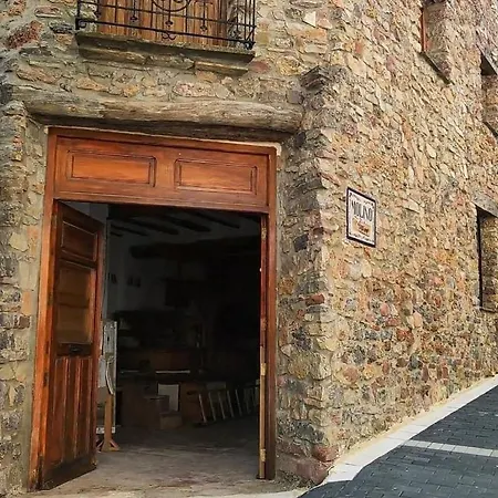 Casa La Cisterna Casa rural Pina de Montalgrao