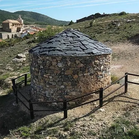 Country house Casa La Cisterna Pina de Montalgrao