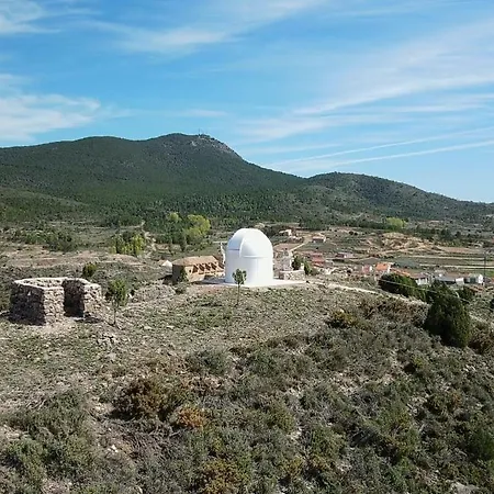 Casa La Cisterna Landhaus *